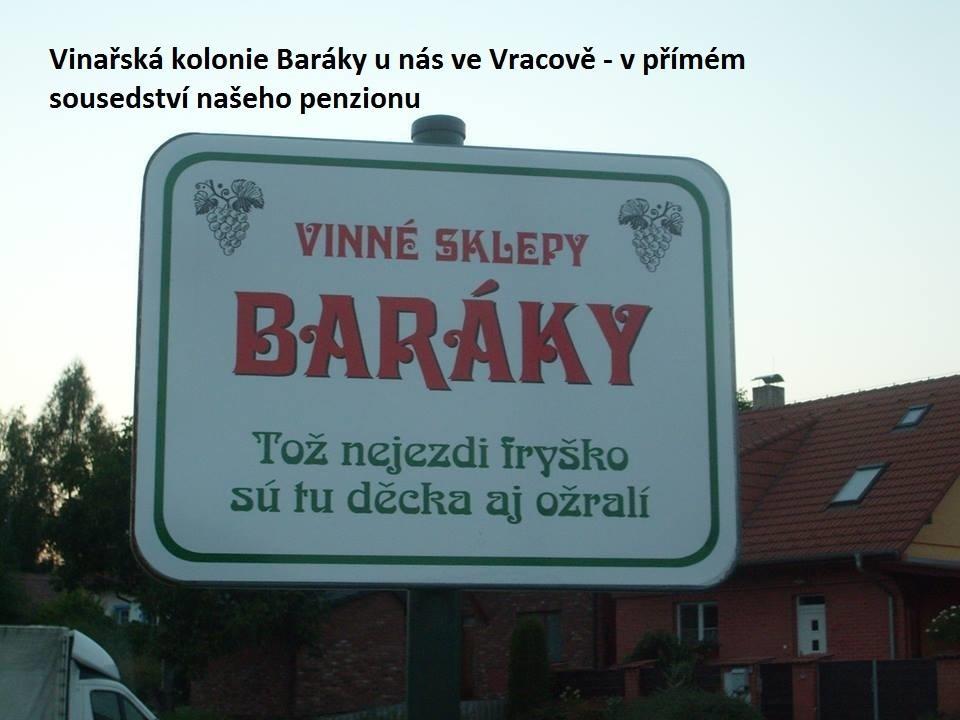 Dj-Penzion Vracov Екстер'єр фото